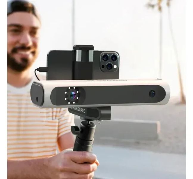 3D-сканер 3DMakerPro Lynx Standard pack 576834ua фото