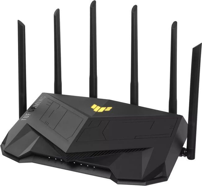 Беспроводной маршрутизатор (роутер) Asus TUF Gaming AX5400 (TUF-AX5400) 001774 фото