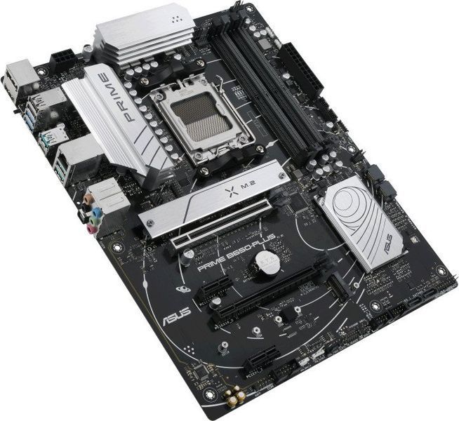 Материнська плата ASUS PRIME B650-PLUS (90MB1BS0-M0EAY0) 022927 фото