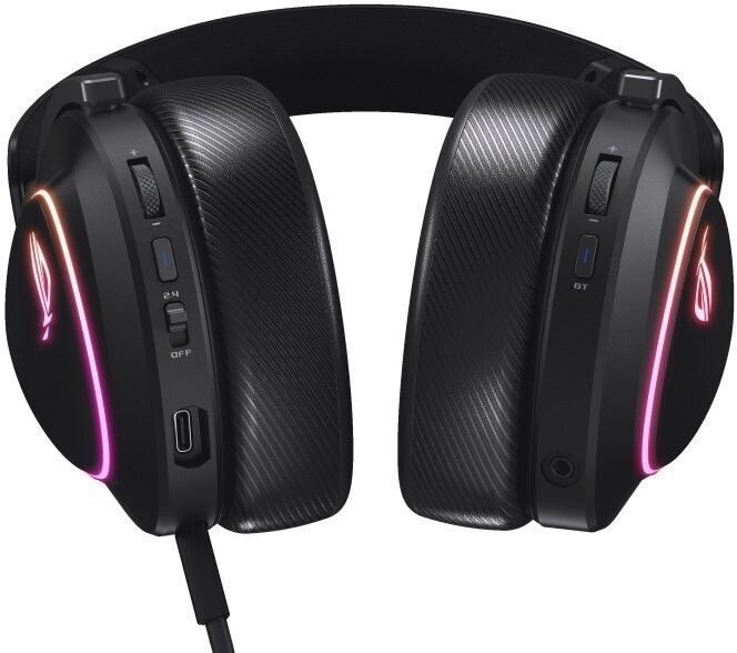 Навушники ASUS ROG Delta II Бездротові, Накладні 2025688 фото