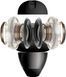 Повітряні навушники SHOKZ OpenDots 2 Clip чорний 2136406 фото 4