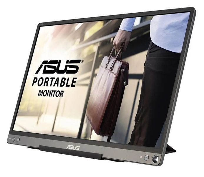 Портативный монитор Asus MB16ACE (90LM0381-B04170) 032434 фото