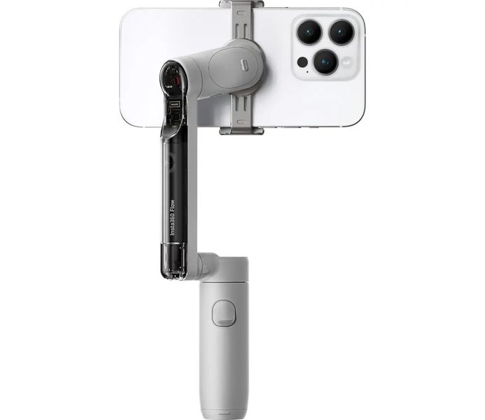 Монопод-стабілізатор Insta360 Flow Gray 476032 фото