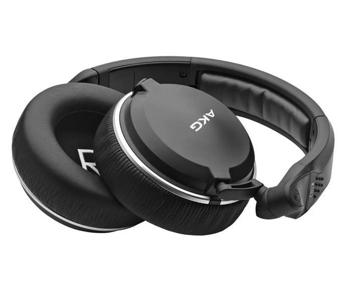 Наушники без микрофона AKG K182 028665 фото