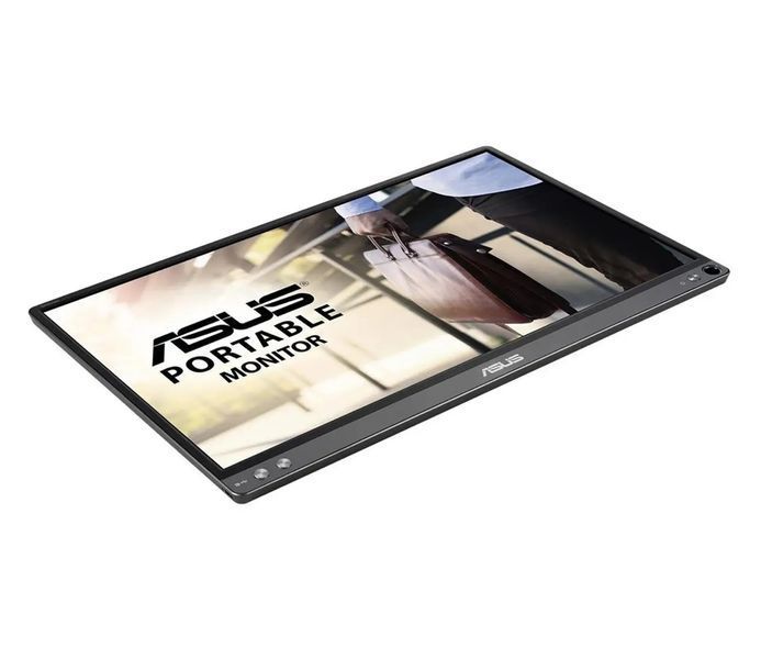 Портативный монитор Asus MB16ACE (90LM0381-B04170) 032434 фото