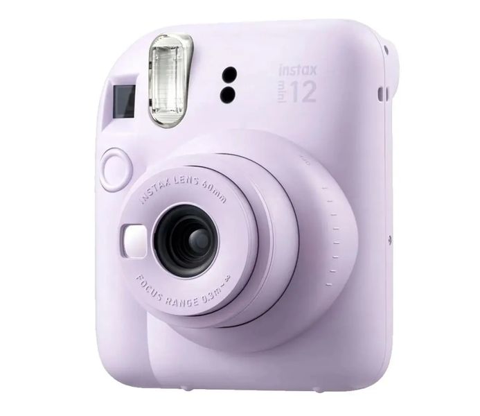 Фотокамера миттєвого друку Fujifilm Instax Mini 12 Lilac Purple (16806133) 477329 фото