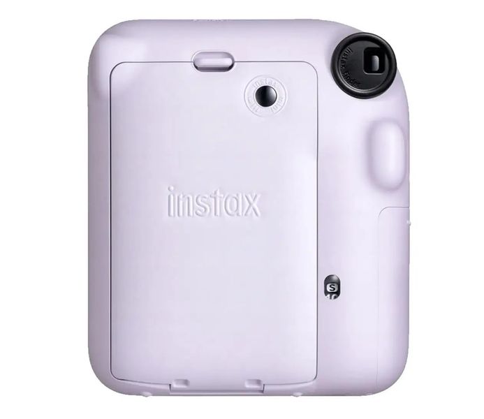 Фотокамера миттєвого друку Fujifilm Instax Mini 12 Lilac Purple (16806133) 477329 фото