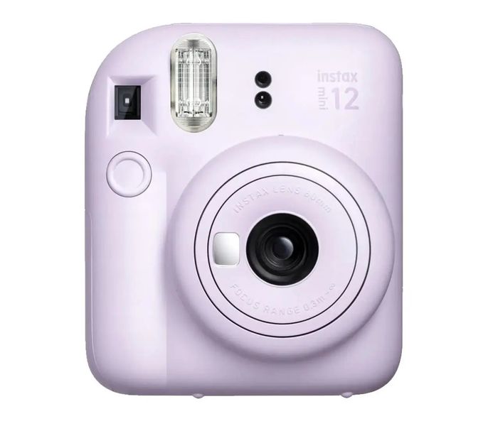 Фотокамера миттєвого друку Fujifilm Instax Mini 12 Lilac Purple (16806133) 477329 фото