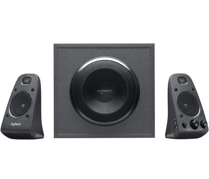 Мультимедійна акустика Logitech Z625 (980-001256) 028752 фото