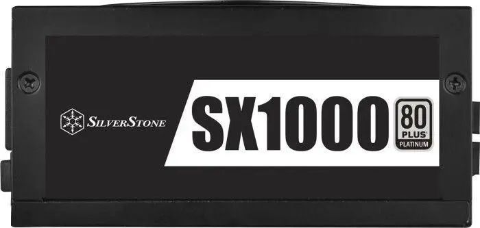 Блок живлення SilverStone SX1000 Platinum (SST-SX1000-LPT) 008578 фото