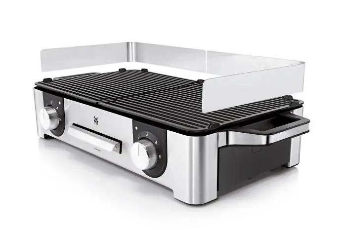 Електрогриль WMF Lono Master-Grill 04.1528.0011 (3200000068) 012445 фото