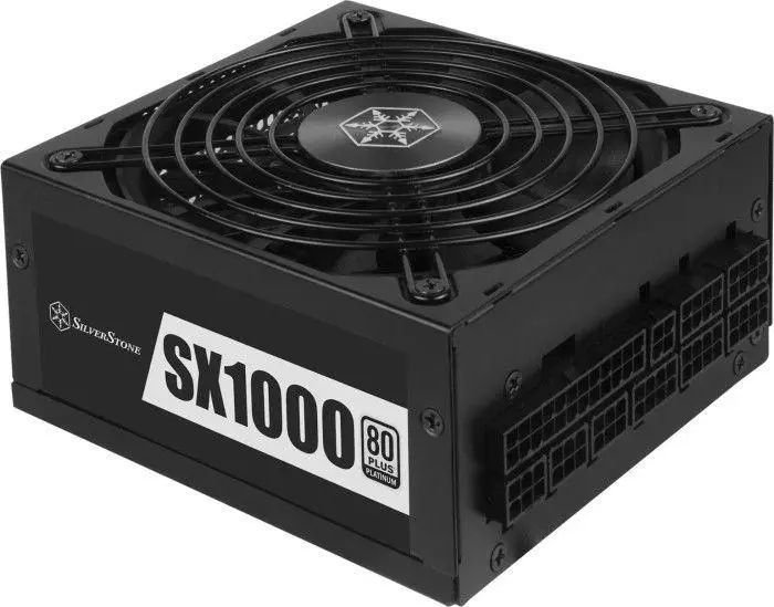 Блок живлення SilverStone SX1000 Platinum (SST-SX1000-LPT) 008578 фото