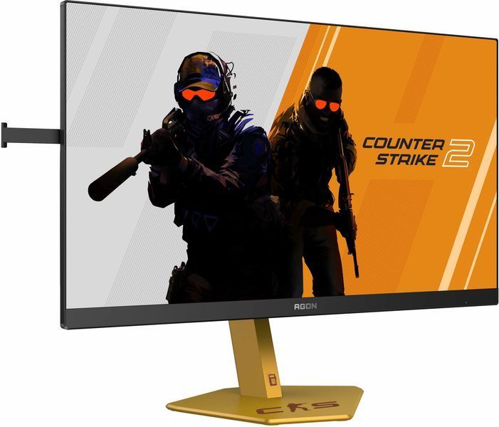 Монітор AOC Agon Pro CS24A 24.1" 1920x1080 600 Гц 0.3 мс [MPRT] 2100953 фото