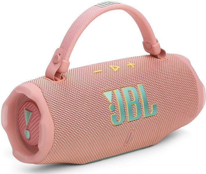 Портативна колонка JBL Charge 6 Рожевий 2066806 фото