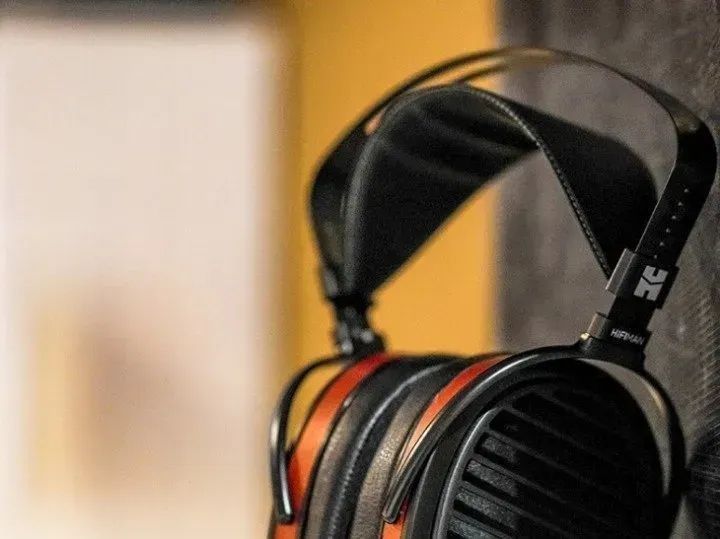 Навушники без мікрофону Hifiman Arya Organic 595900 фото