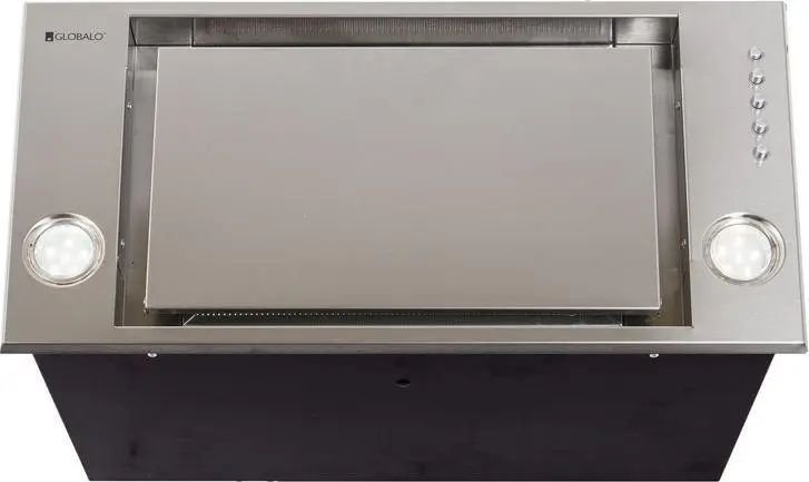 Витяжка вбудована Globalo Insolita 60.1 INOX 006218 фото