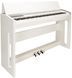 Цифрове піаніно MUSICMATE P100-W GrandElegance Білий 2078221 фото 2