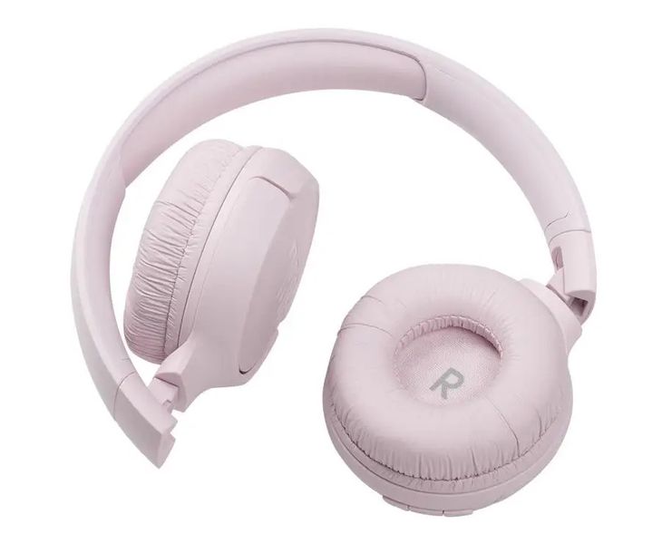 Навушники з мікрофоном JBL Tune 510BT Rose (JBLT510BTROS) 330057 фото