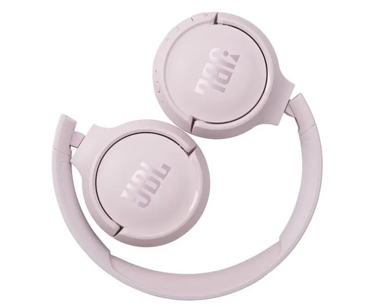 Навушники з мікрофоном JBL Tune 510BT Rose (JBLT510BTROS) 330057 фото