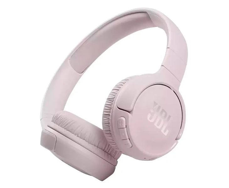 Навушники з мікрофоном JBL Tune 510BT Rose (JBLT510BTROS) 330057 фото