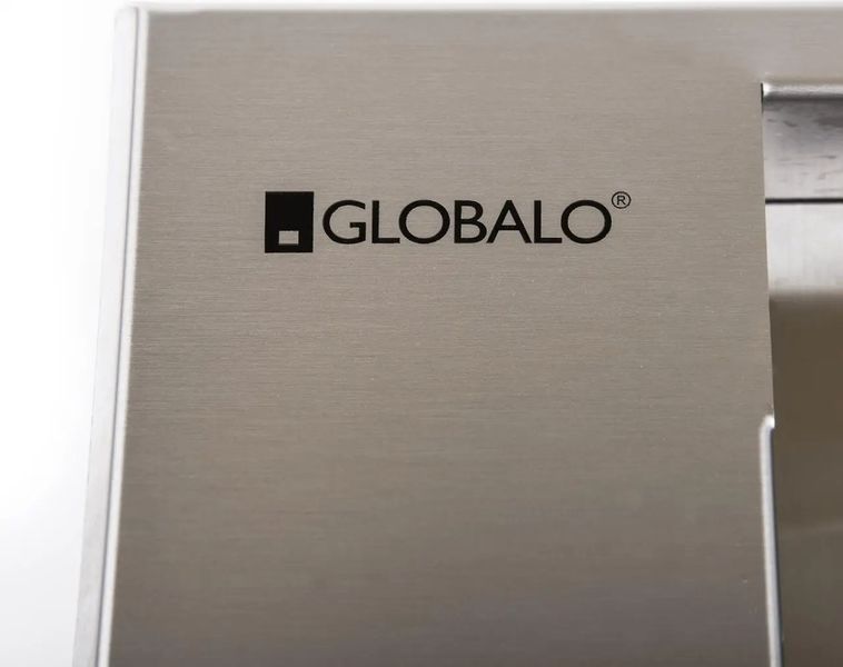 Витяжка вбудована Globalo Insolita 60.1 INOX 006218 фото