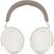 Навушники з мікрофоном Sennheiser MOMENTUM 4 Wireless White (509267) 028635 фото 3
