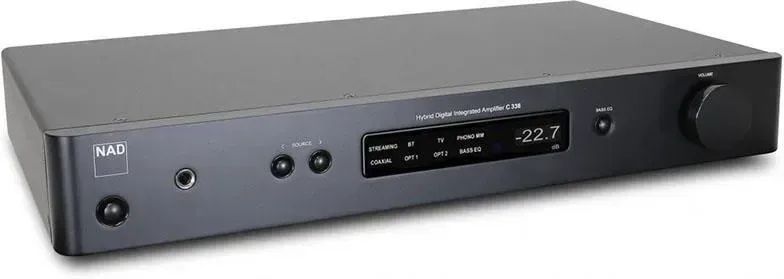 Интегральный усилитель Nad C 338 605832 фото