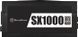 Блок живлення SilverStone SX1000 Platinum (SST-SX1000-LPT) 008578 фото 3