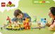 Блоковий конструктор LEGO Duplo Town Великий інтерактивний громадський потяг (10428) 613394 фото 19
