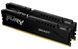 Пам'ять для настільних комп'ютерів Kingston FURY 32 GB (2x16GB) DDR5 5200 MHz BEast Black (KF552C40BBK2-32) 363919ua фото 2