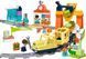 Блоковий конструктор LEGO Duplo Town Великий інтерактивний громадський потяг (10428) 613394 фото 2