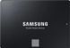 SSD накопитель Samsung 870 EVO 1 TB (MZ-77E1T0B) 000670 фото 1