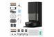 Робот-пылесос с влажной уборкой Dreame X50 Ultra Complete Black 598540 фото 11
