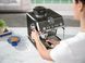 Ріжкова кавоварка еспресо Delonghi La Specialista Opera EC 9555.BK 573156 фото 7