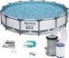 Бассейн каркасный Bestway 56595 589505 фото 1