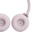 Навушники з мікрофоном JBL Tune 510BT Rose (JBLT510BTROS) 330057 фото 6