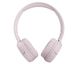 Навушники з мікрофоном JBL Tune 510BT Rose (JBLT510BTROS) 330057 фото 2