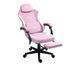 Комп'ютерне крісло для геймера Cobra Player 5.0 Pink CRF54PK 615228 фото 1