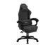 Компьютерное кресло для геймера Huzaro Force 3.7 Carbon Black 615248 фото 1