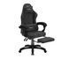 Компьютерное кресло для геймера Huzaro Force 3.7 Carbon Black 615248 фото 2