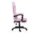 Комп'ютерне крісло для геймера Cobra Player 5.0 Pink CRF54PK 615228 фото 5