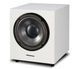 Сабвуфер активный Wharfedale WH-D8 white 038464 фото 1