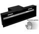 Вытяжка встраиваемая VDB Flat Gest 90 Black 006368 фото 3