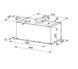 Вытяжка встраиваемая MPM MPM-45-OW-05 005596 фото 7