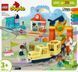 Блоковий конструктор LEGO Duplo Town Великий інтерактивний громадський потяг (10428) 613394 фото 7