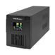 Линейно-интерактивное ИБП Qoltec Monolith LCD 2000VA/1200W (53771) 022623 фото 1