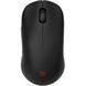 Миша Zowie U2 Black (9H.N4KBE.A2E) 024017 фото 2