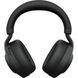 Навушники з мікрофоном JABRA Evolve2 85 MS USB-C Black (28599-989-999) 029772 фото 2