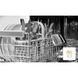 Посудомийна машина Whirlpool WIO 3C23 6.5 E 030998 фото 3