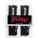 Пам'ять для настільних комп'ютерів Kingston FURY 32 GB (2x16GB) DDR5 5200 MHz Beast RGB (KF552C40BBAK2-32) 033743 фото 8